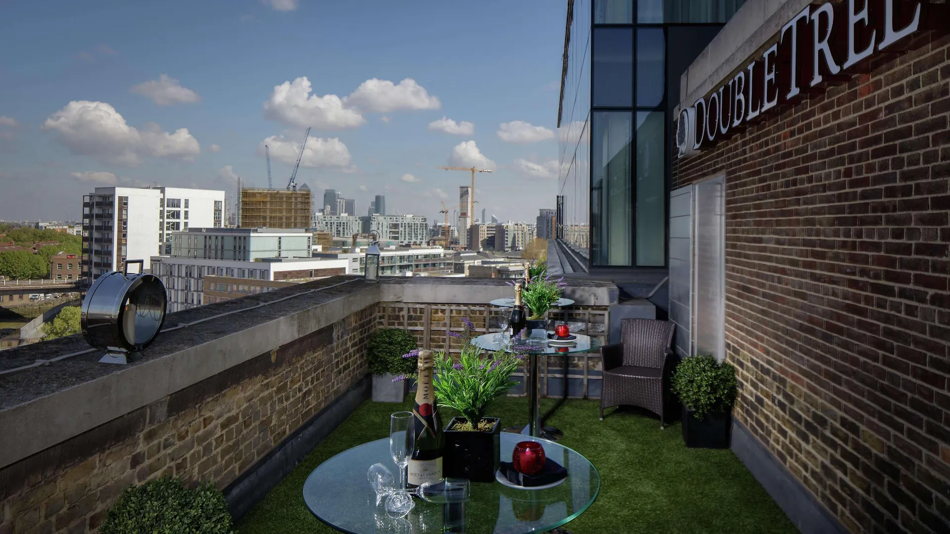 **** Hotel Doubletree By Hilton London - Greenwich Wielka Brytania