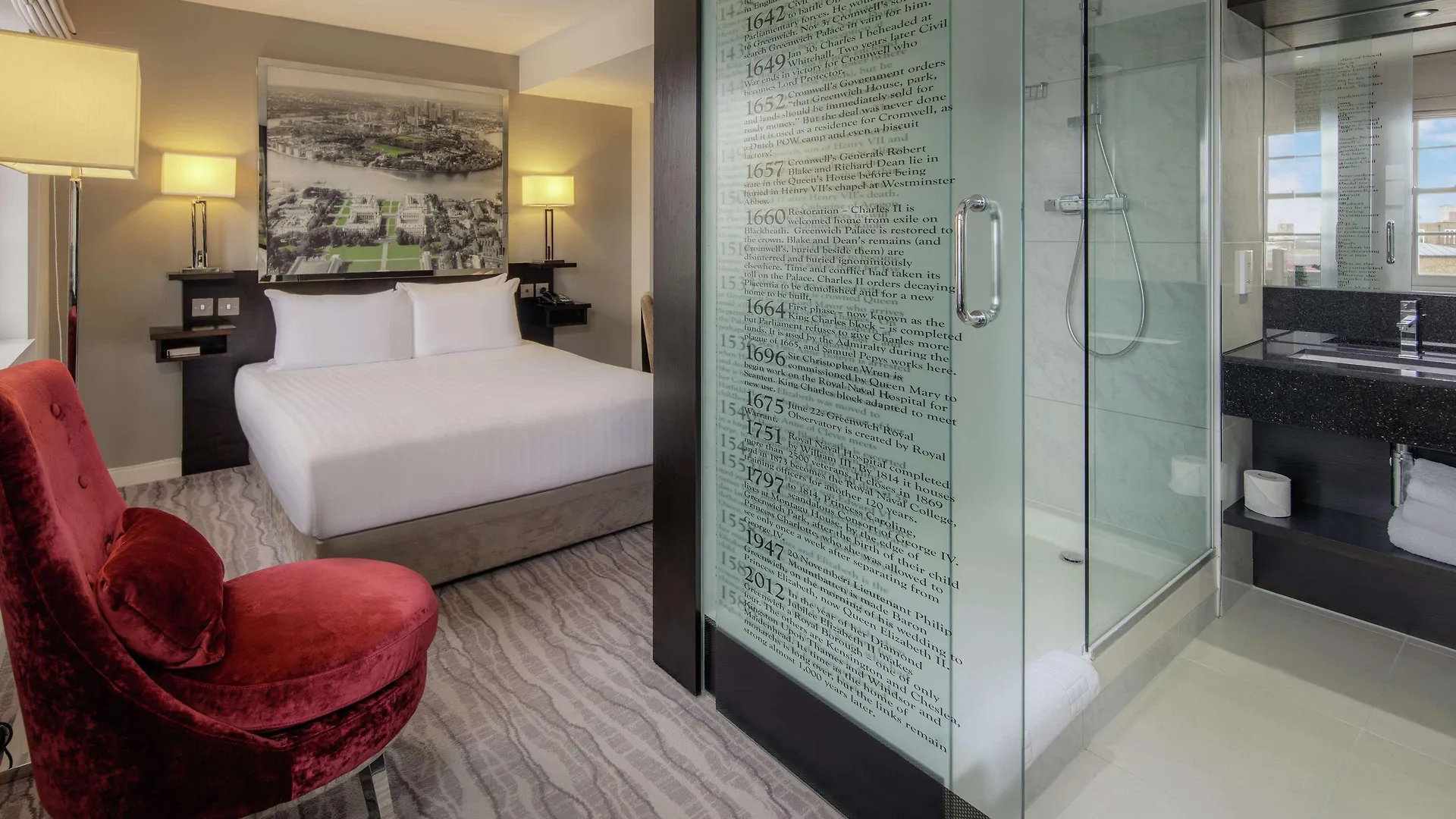 Doubletree By Hilton London - Greenwich 4*,  Wielka Brytania