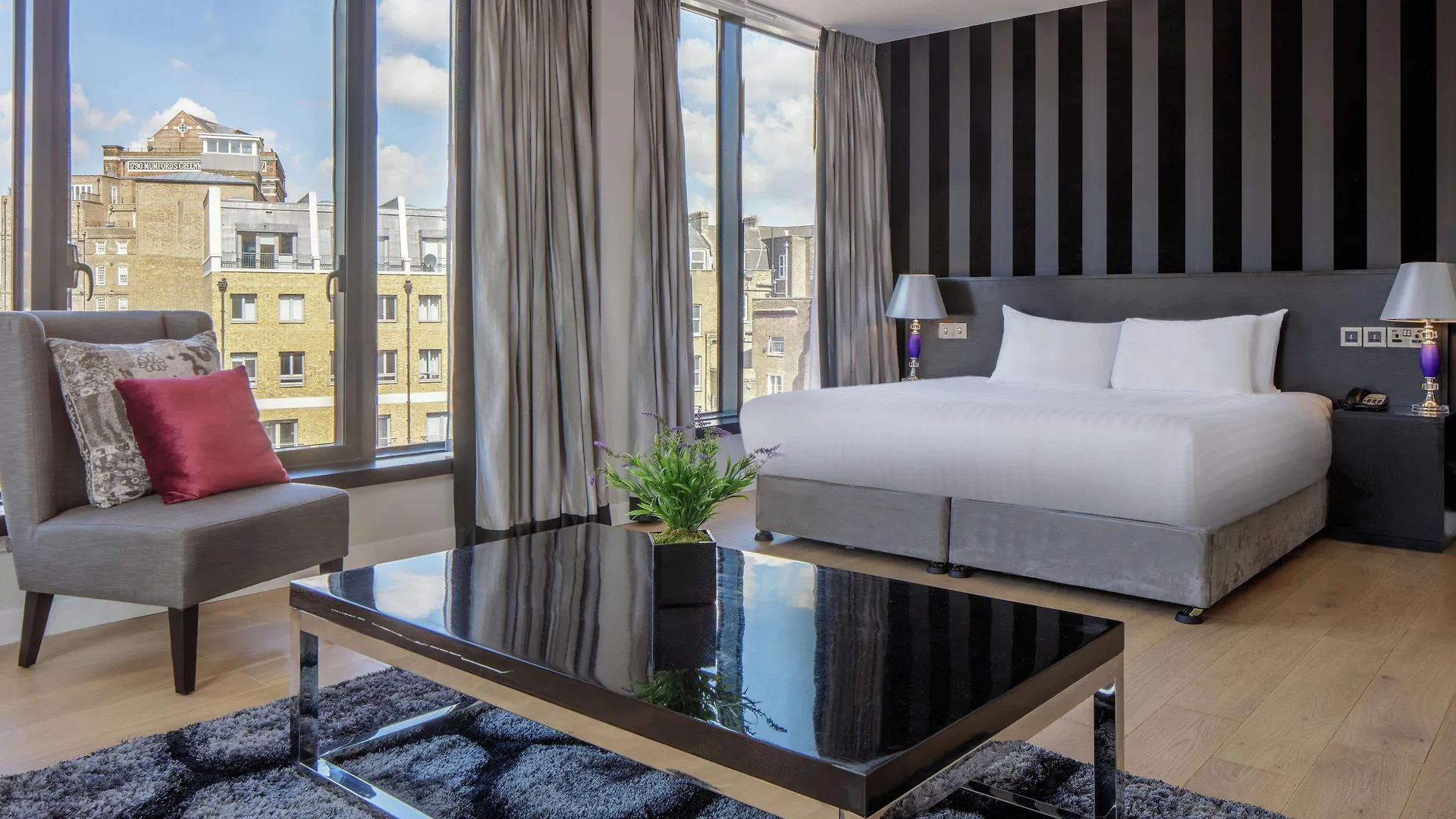 Doubletree By Hilton London - Greenwich