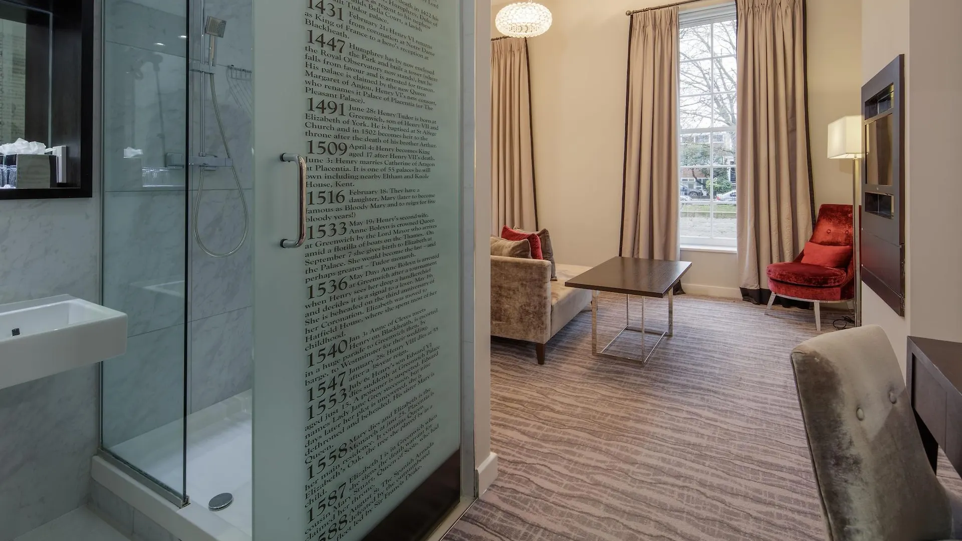 Doubletree By Hilton London - Greenwich