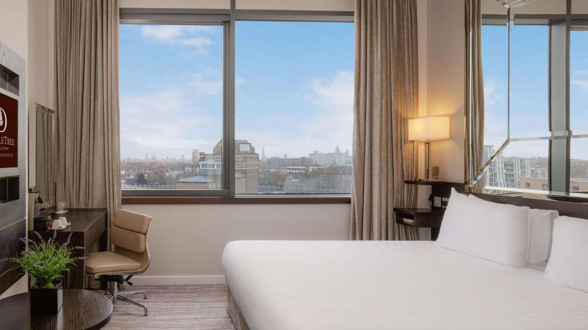 Doubletree By Hilton London - Greenwich Hotel