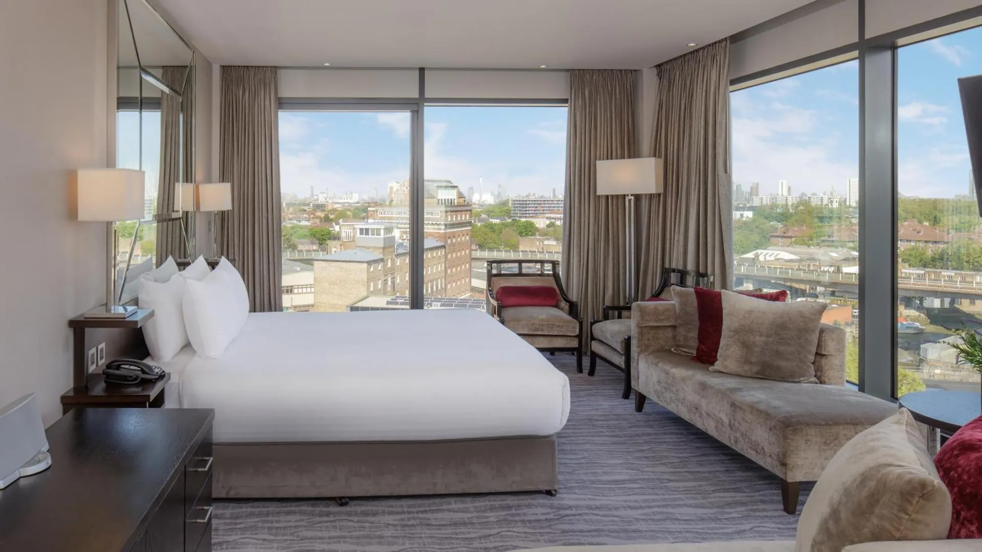 Hotel Doubletree By Hilton London - Greenwich