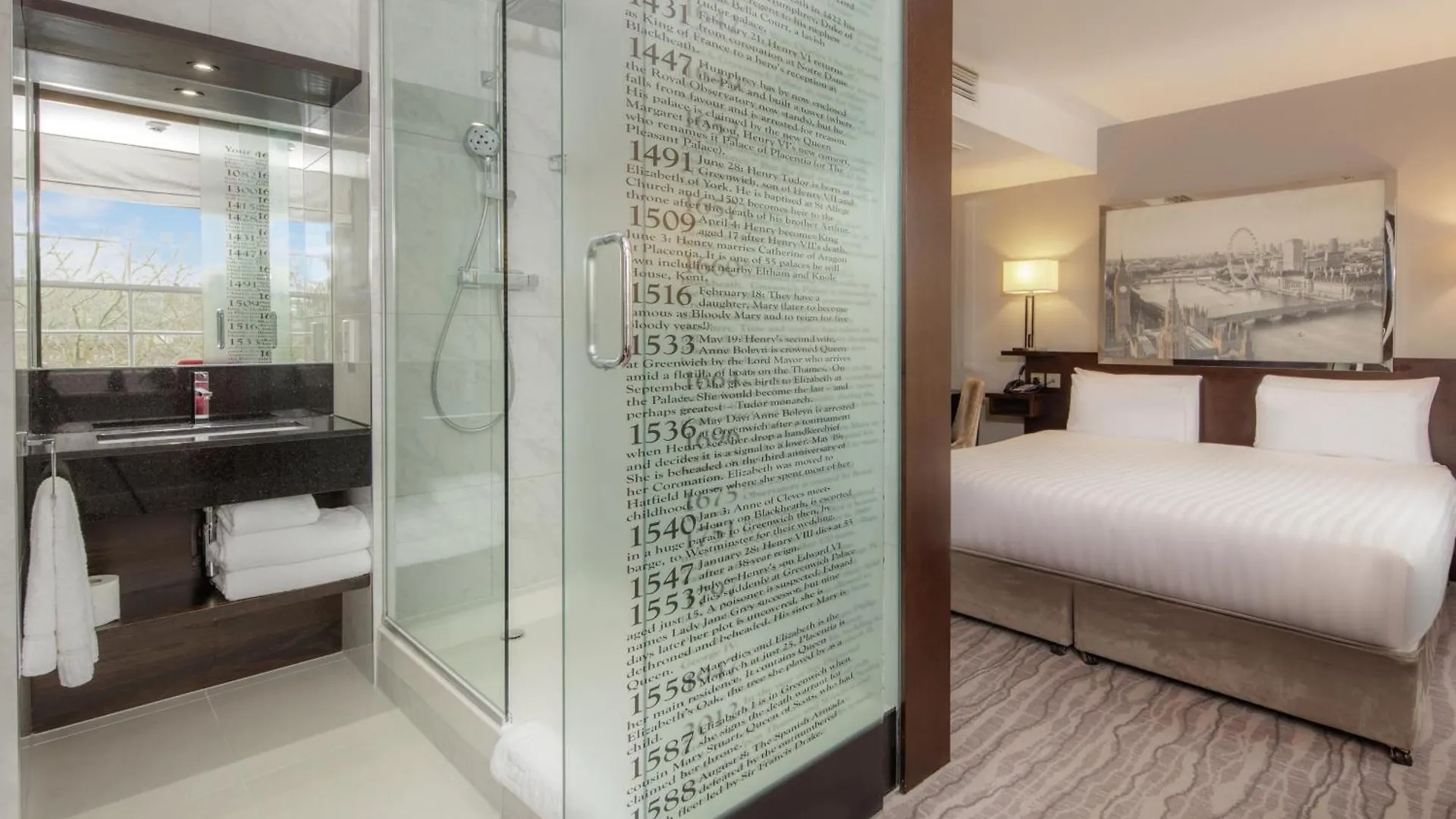 Hotel Doubletree By Hilton London - Greenwich