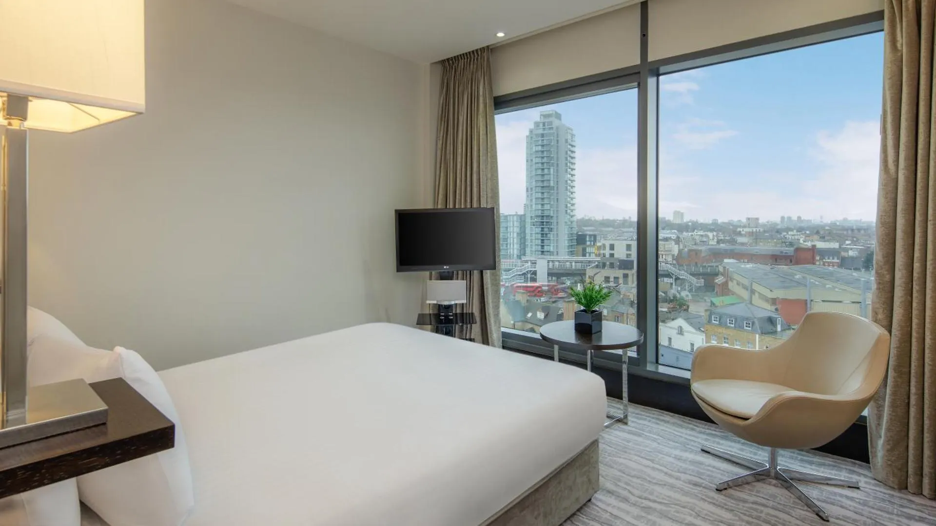 Doubletree By Hilton London - Greenwich Wielka Brytania