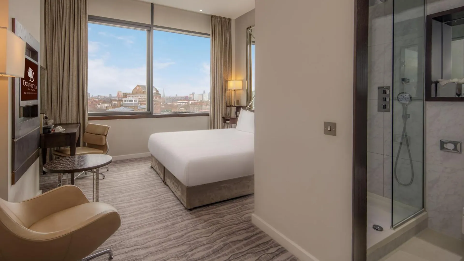 **** Hotel Doubletree By Hilton London - Greenwich Wielka Brytania