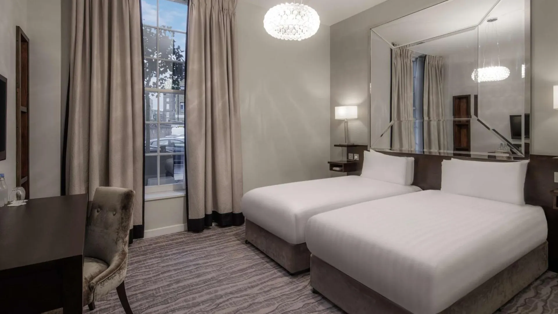 Doubletree By Hilton London - Greenwich Hotel