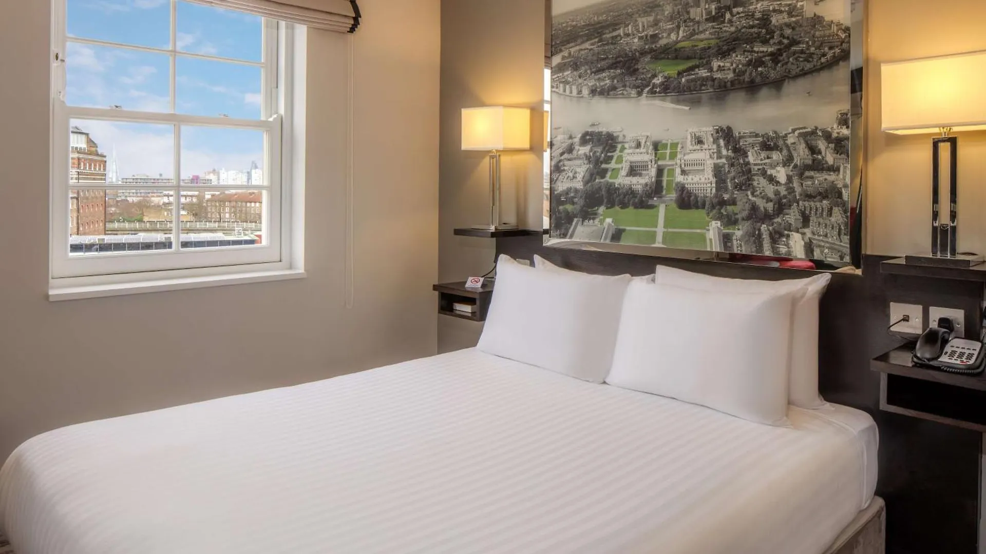 Doubletree By Hilton London - Greenwich Wielka Brytania
