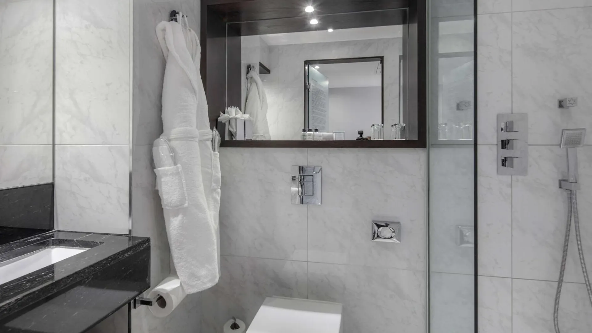 Doubletree By Hilton London - Greenwich 4*,  Wielka Brytania
