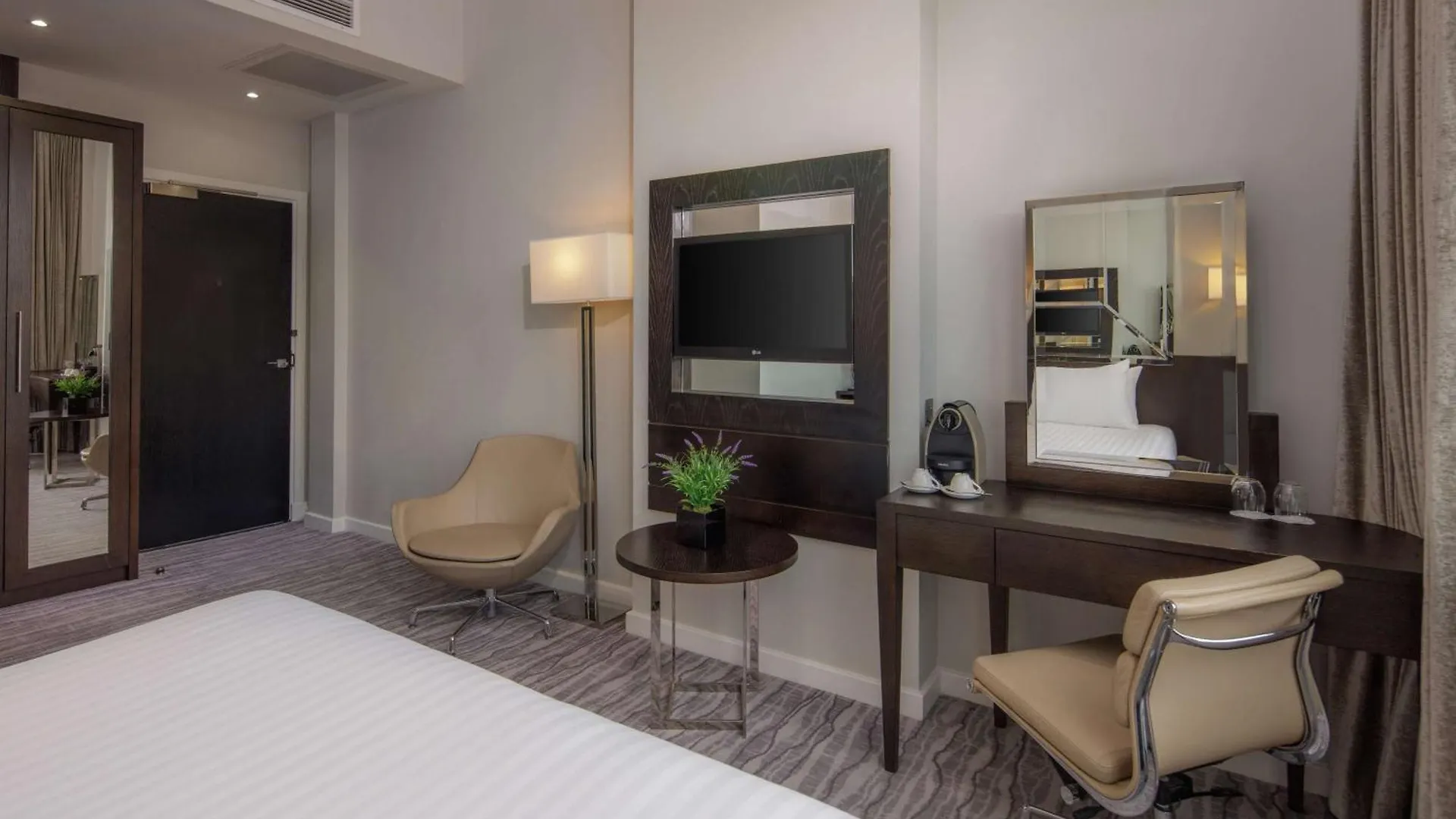 Doubletree By Hilton London - Greenwich Hotel