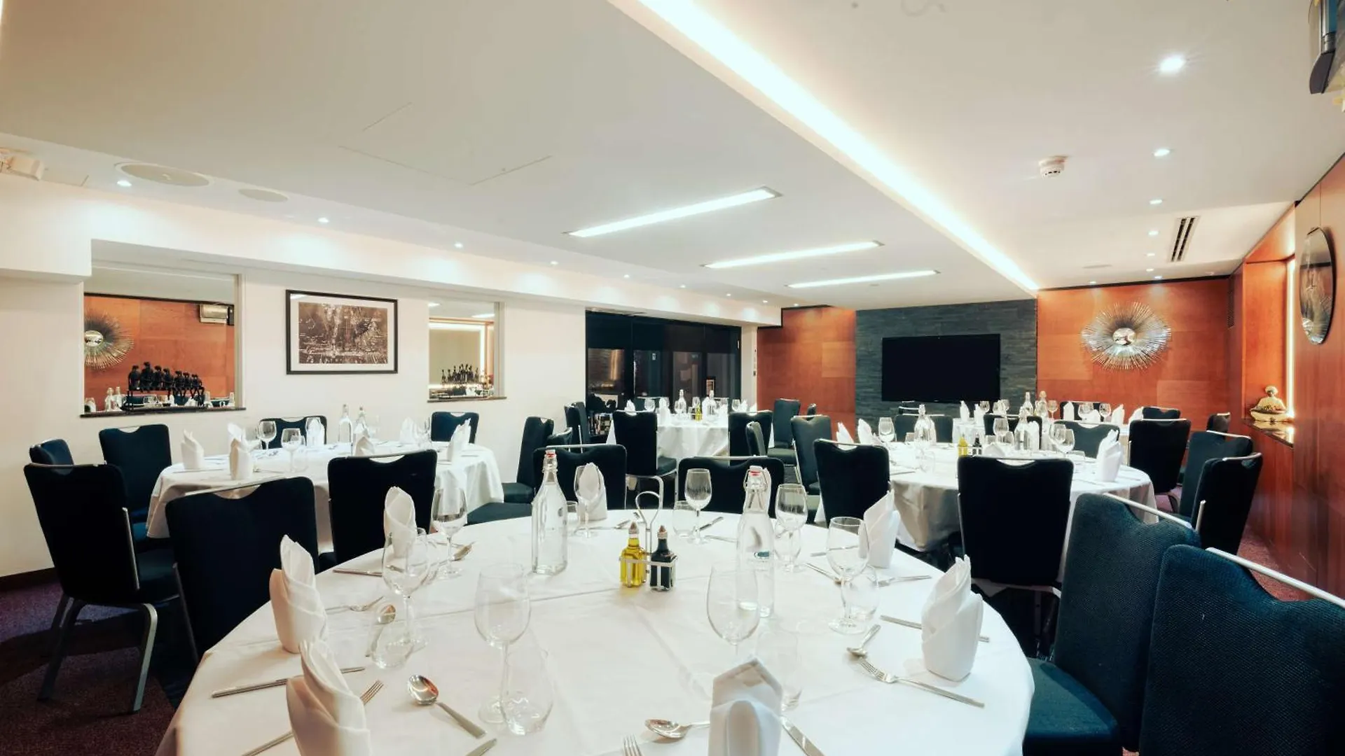 Doubletree By Hilton London - Greenwich 4*,  Wielka Brytania