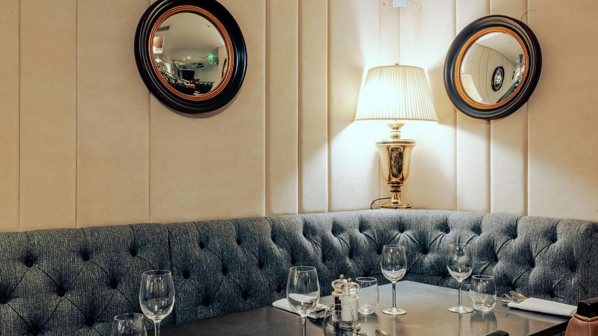 Doubletree By Hilton London - Greenwich Hotel