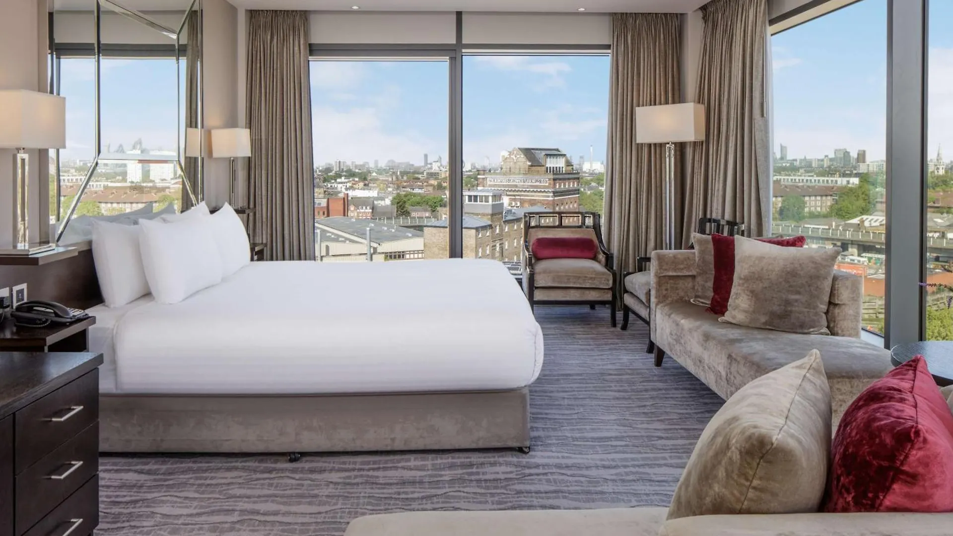 Hotel Doubletree By Hilton London - Greenwich